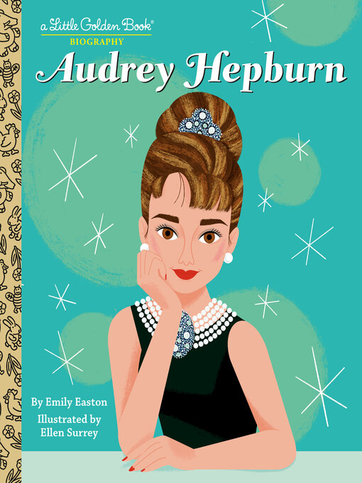 Title details for Audrey Hepburn by Emily Easton - Available